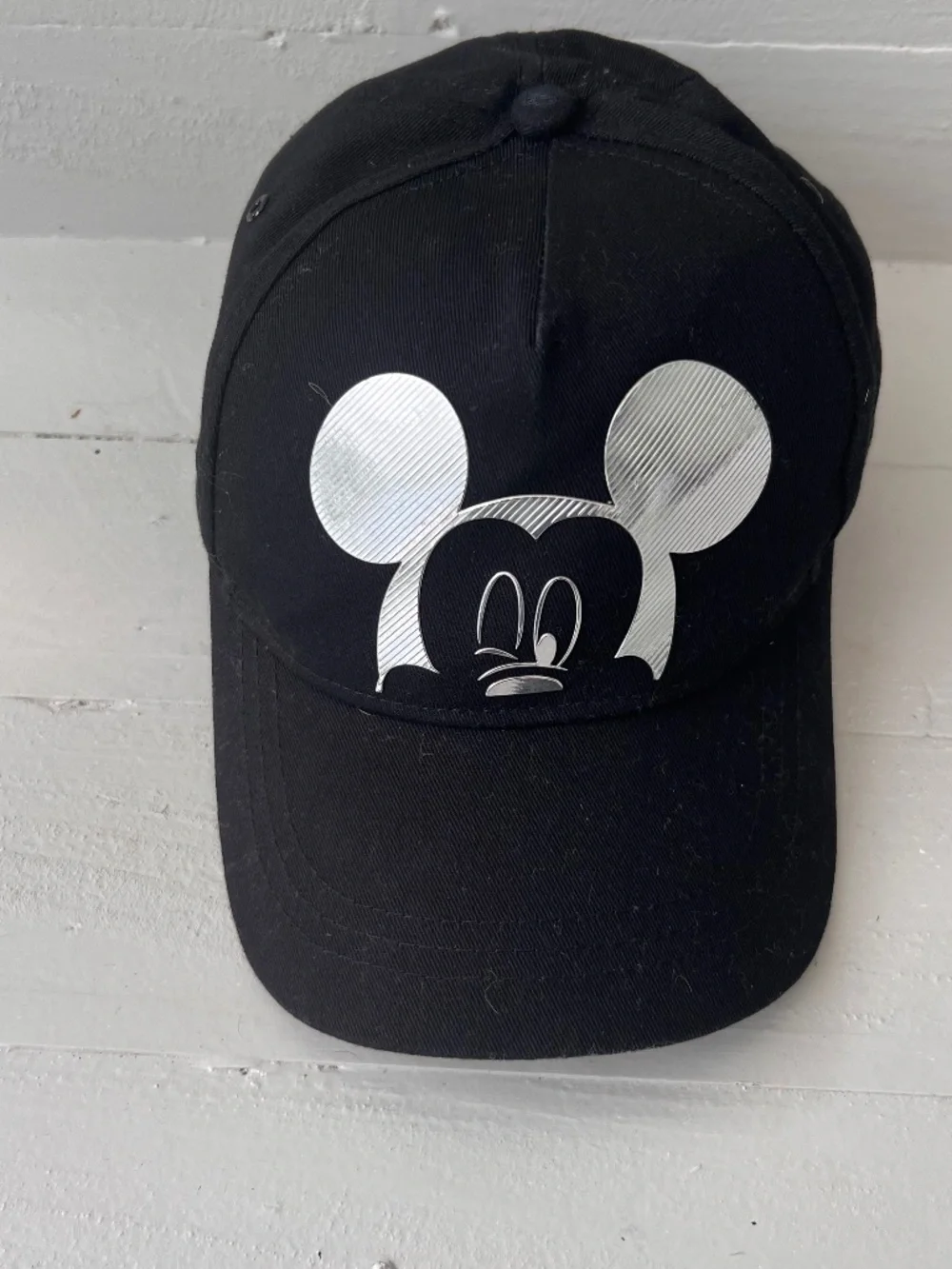 Disney Hat Family Pack. Qty 4 Black Adult / uni size Hats Star Wars, Mickey